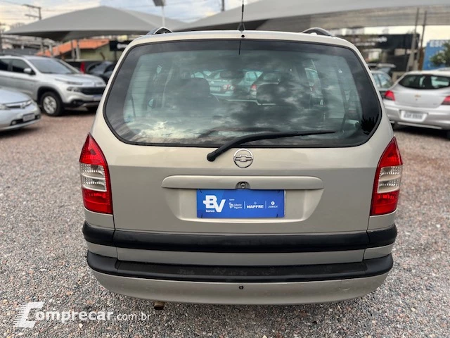 ZAFIRA 2.0 MPFI Elegance 8V