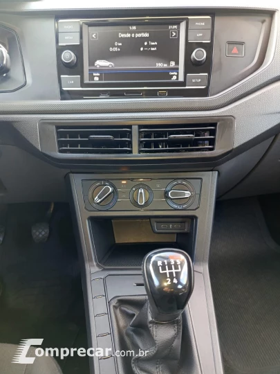 Polo Track 1.0 Flex 12V 5p