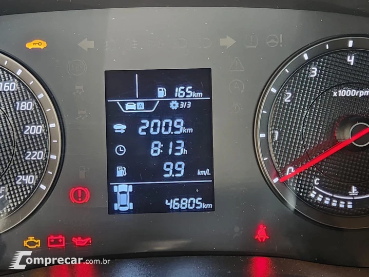 HB20 1.0 12V Comfort Plus