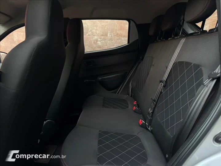KWID 1.0 12V SCE ZEN