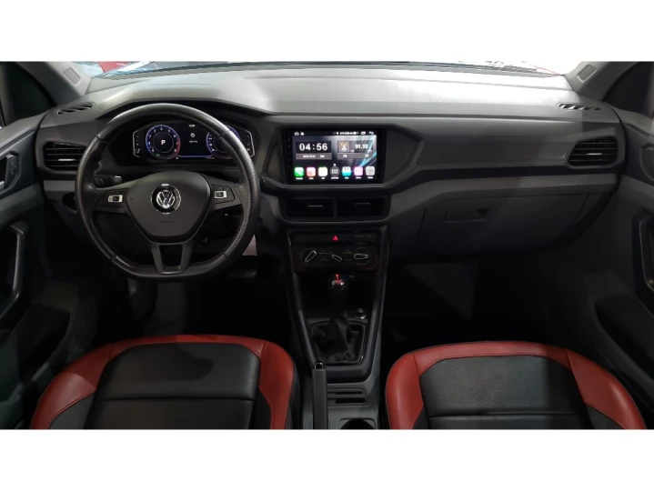 T-CROSS 1.0 200 TSI TOTAL FLEX SENSE AUTOMÁTICO