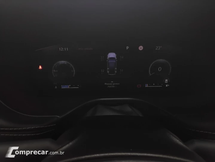 COMPASS 1.3 T270 TURBO FLEX S AT6