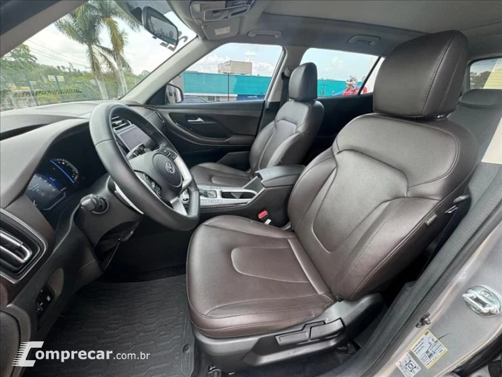 CRETA 1.0 Tgdi Platinum