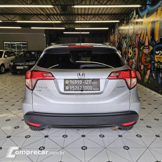 HR-V EX CVT