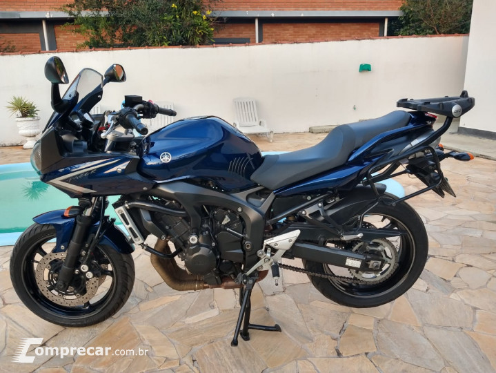 FAZER 600 FZ6 S