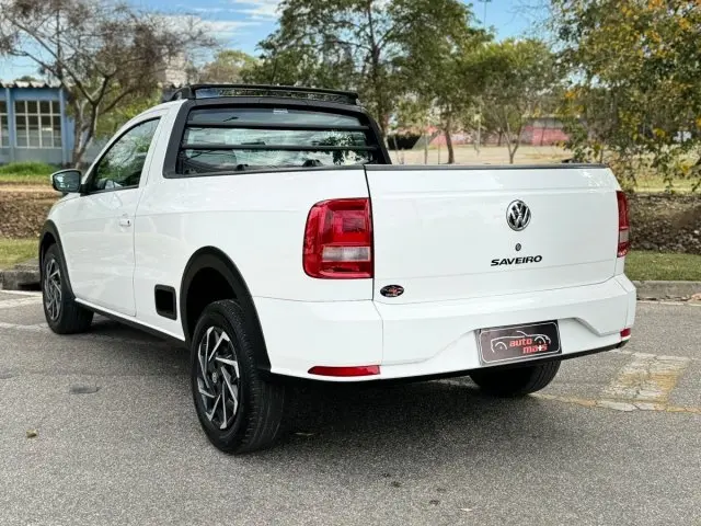 SAVEIRO - 1.6 MSI TRENDLINE CS 8V 2P MANUAL