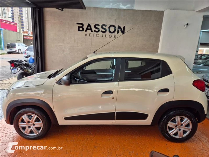 KWID 1.0 12V SCE ZEN