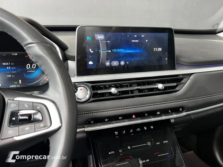 TIGGO 7 PRO PRO 1.5 TURBO (HÍBRIDO)