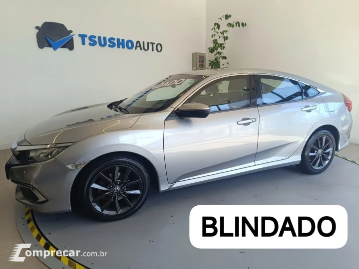 CIVIC 2.0 16V FLEXONE EXL