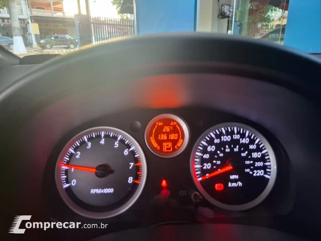 SENTRA - 2.0 SL 16V 4P AUTOMATICO