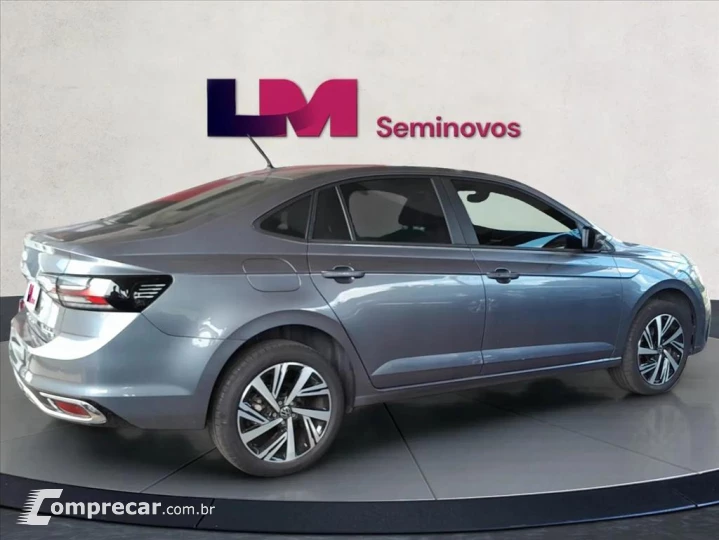 VIRTUS 1.0 200 TSI HIGHLINE AUTOMÁTICO