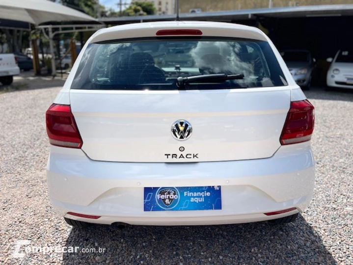 Gol 1.0 12V Mpi Totalflex Trendline 4P Manual
