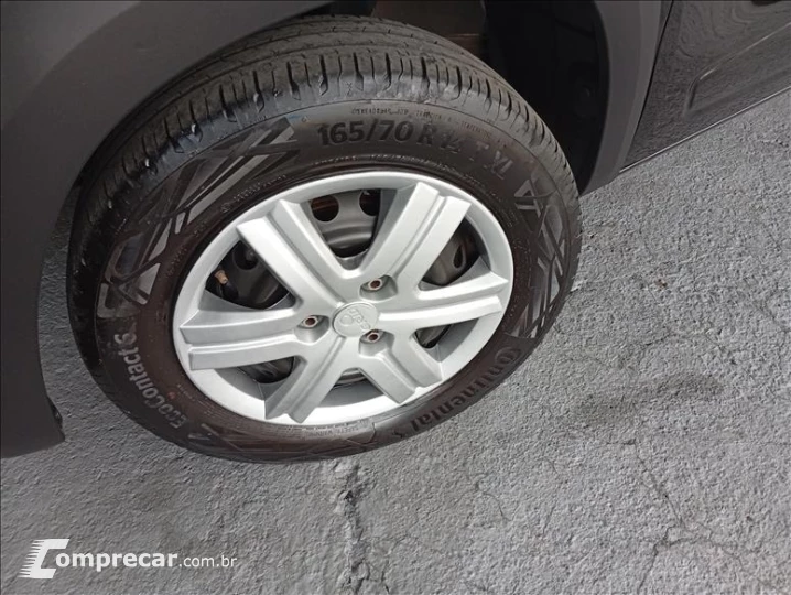 KWID 1.0 12V SCE ZEN