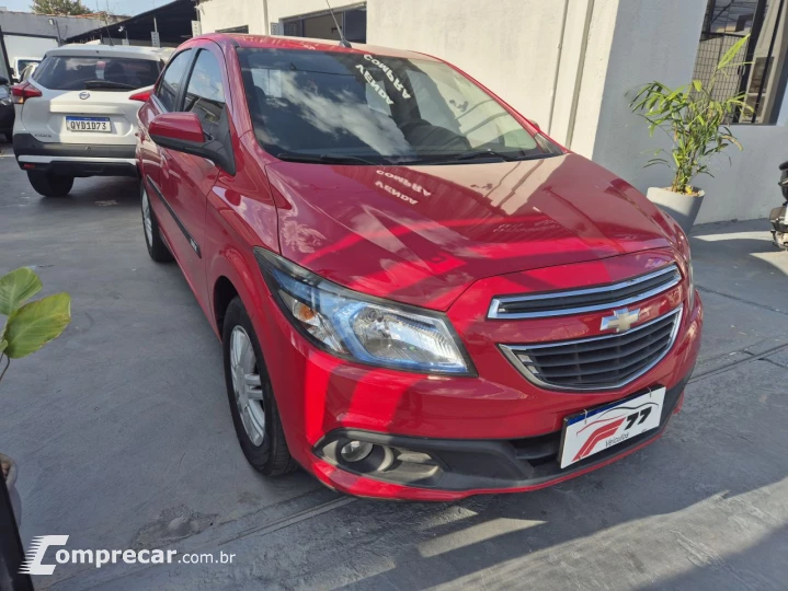 Onix Hatch 1.4 4P FLEX LT