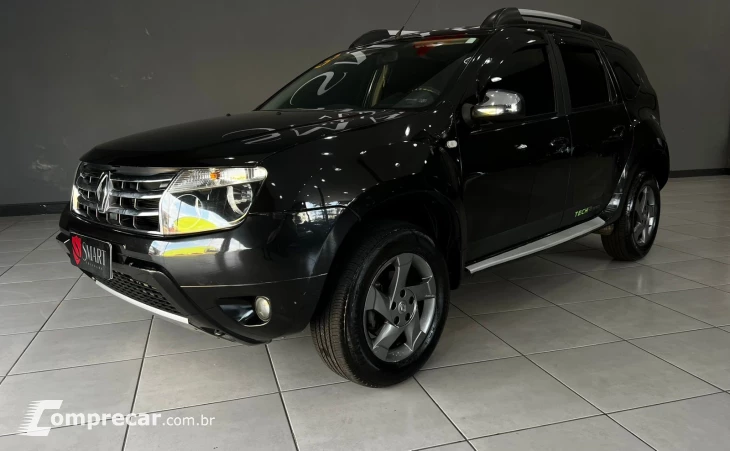 Duster 2.0 16V Dynamique (Flex)(Aut)