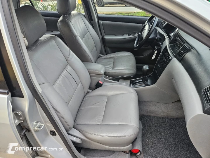 COROLLA SEG  1.8 AUTOMATIC