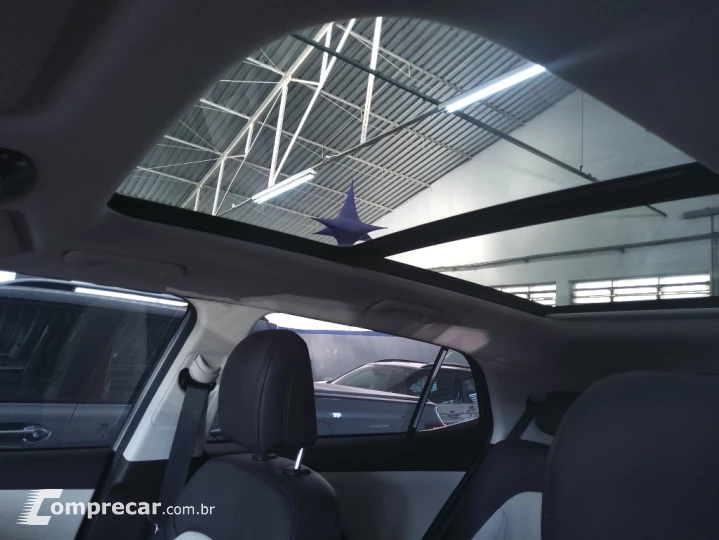 CRETA 2.0 FLEX ULTIMATE AUTOMÁTICO