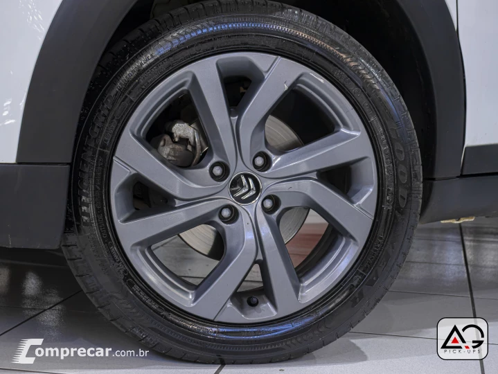 C4 CACTUS 1.6 VTI 120 Feel Eat6