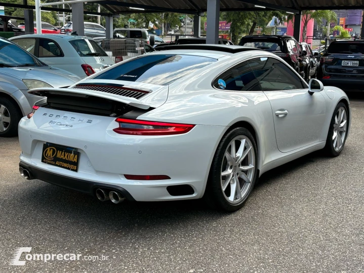 911 3.0 24V H6 Carrera