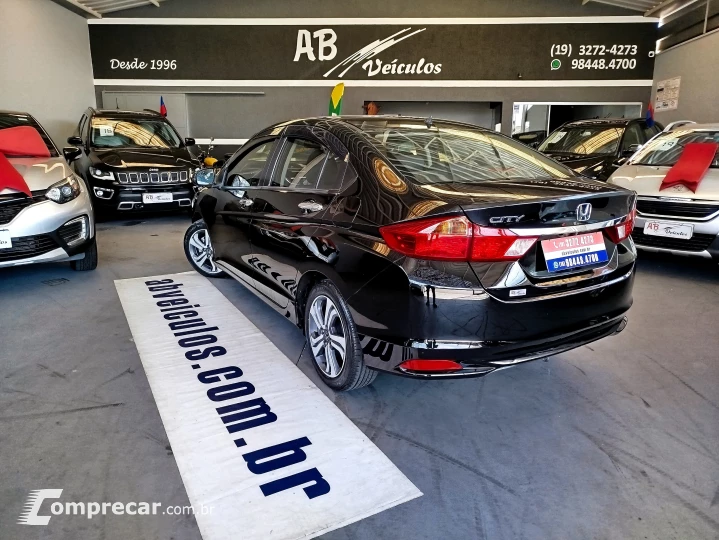 CITY 1.5 EX Sedan 16V