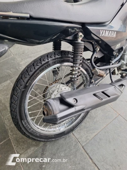 YBR 125 Factor 125 cc