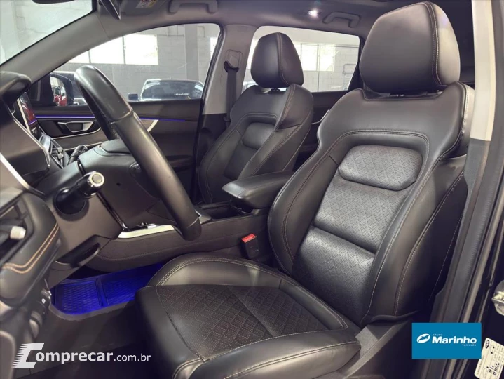 TIGGO 8 1.6 TGDI GASOLINA TXS DCT