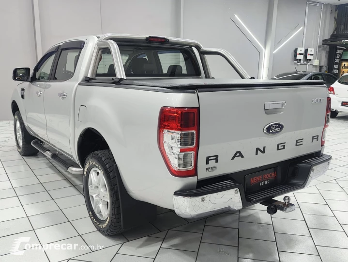 Ranger XLT 2.5 16V 4x2 CD Flex
