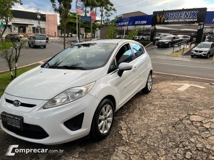 FIESTA 1.6 SE Hatch 16V