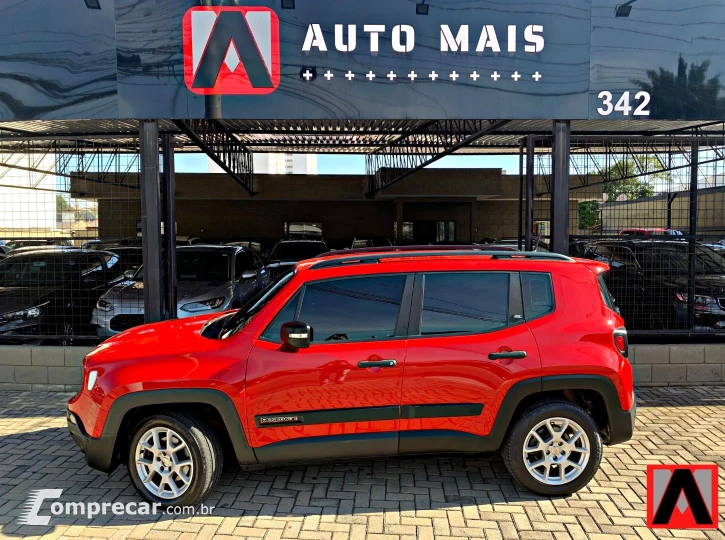 RENEGADE 1.8 16V Sport