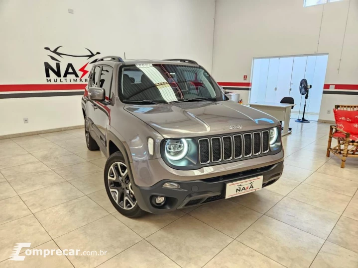 RENEGADE 2.0 16V Turbo Longitude 4X4