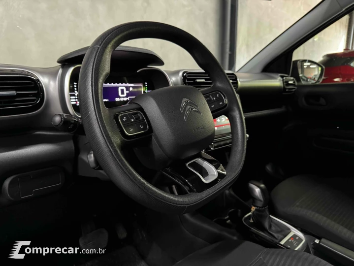 C4 CACTUS 1.6 VTI 120 FLEX FEEL EAT6