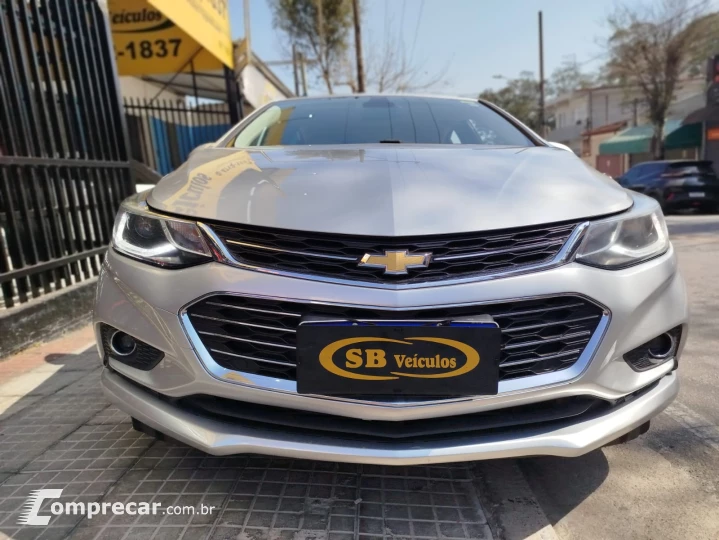 Cruze LTZ 1.4 Turbo