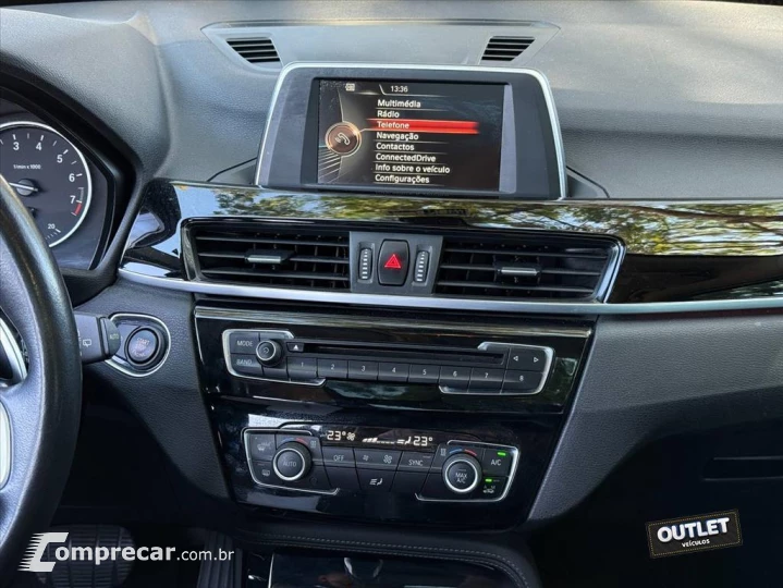 X1 2.0 16V TURBO ACTIVEFLEX SDRIVE20I 4P AUTOMÁTI