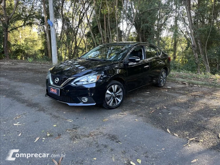 SENTRA 2.0 SV 16vstart