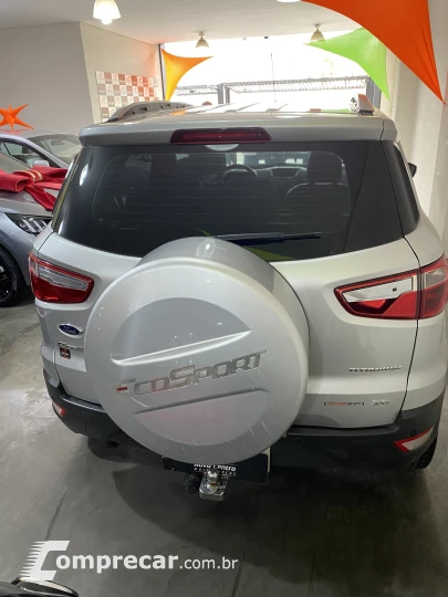 ECOSPORT 2.0 Direct Titanium