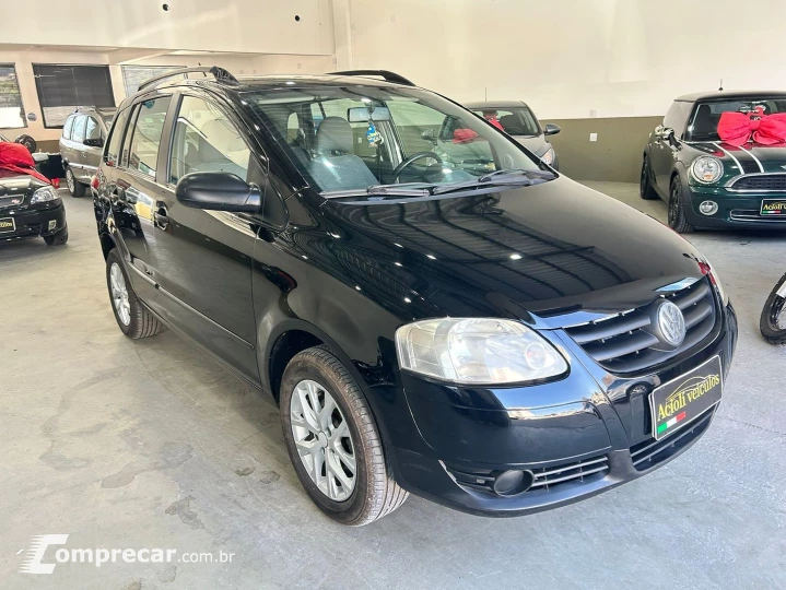Spacefox 1.6 Mi 8V Flex 4P Manual