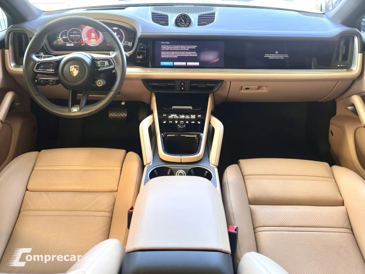 CAYENNE 3.0 V6 S E-HYBRID COUPÉ AWD TIPTRONIC S
