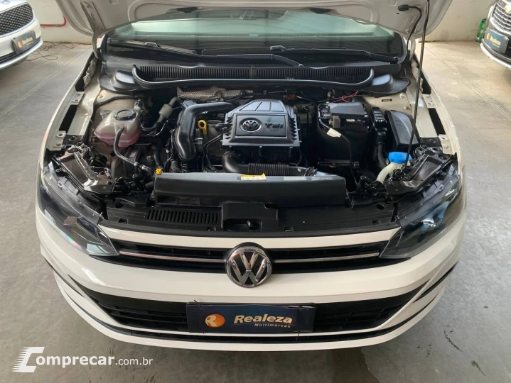 Polo Comfort. 200 TSI 1.0 Flex 12V Aut.