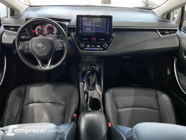 COROLLA - 2.0 VVT-IE XEI DIRECT SHIFT