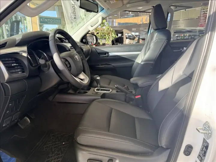 HILUX 2.8 D-4d Turbo CD SRV 4X4