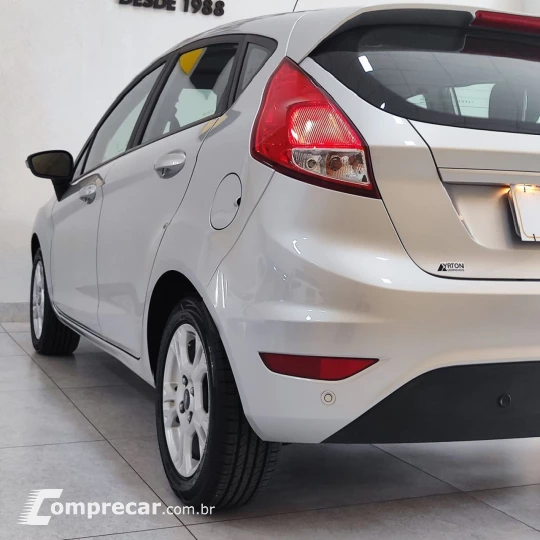 Fiesta Hatch 1.6 16V 4P SEL FLEX