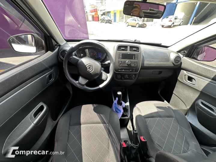 KWID 1.0 12V SCE ZEN