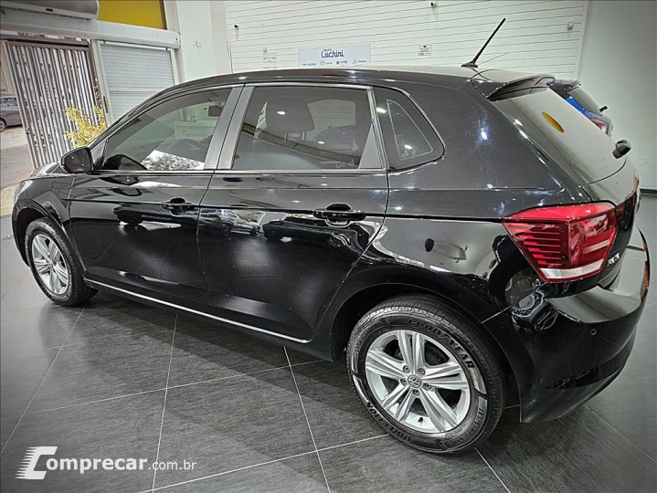 POLO 1.0 MPI TOTAL FLEX MANUAL
