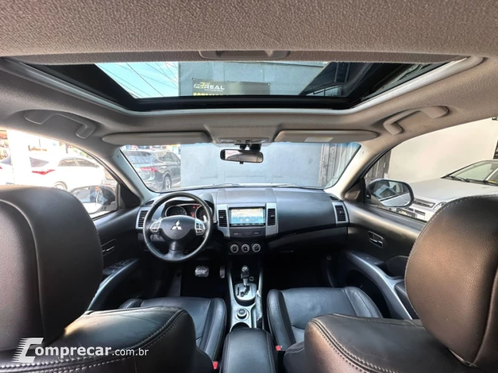OUTLANDER 3.0 GT 4X4 V6 24V Nova