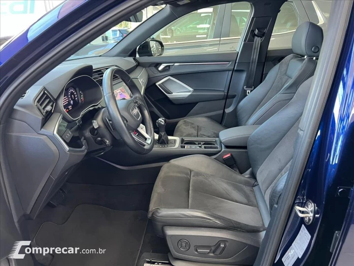 Q3 1.4 35 TFSI GASOLINA BLACK S TRONIC