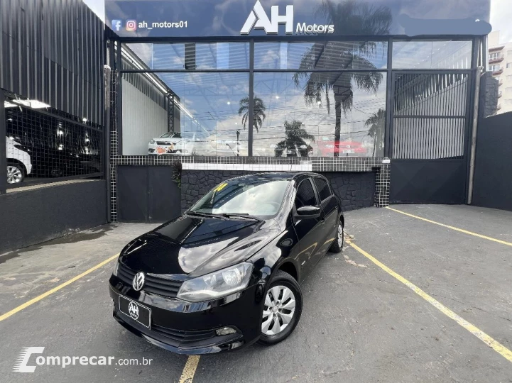 Gol (novo) 1.0 Mi Total Flex 8V 4p