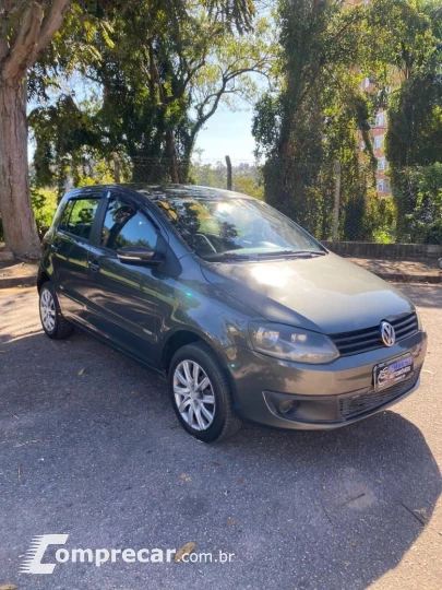 VOLKSWAGEN FOX 1.0 MI 8V