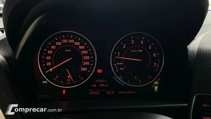 BMW 120I 2.0 16V SPORT ACTIVE