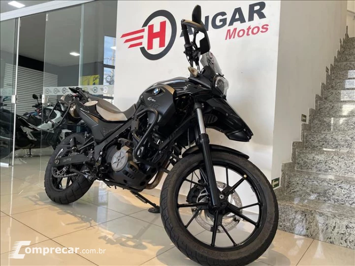 G 650 GS