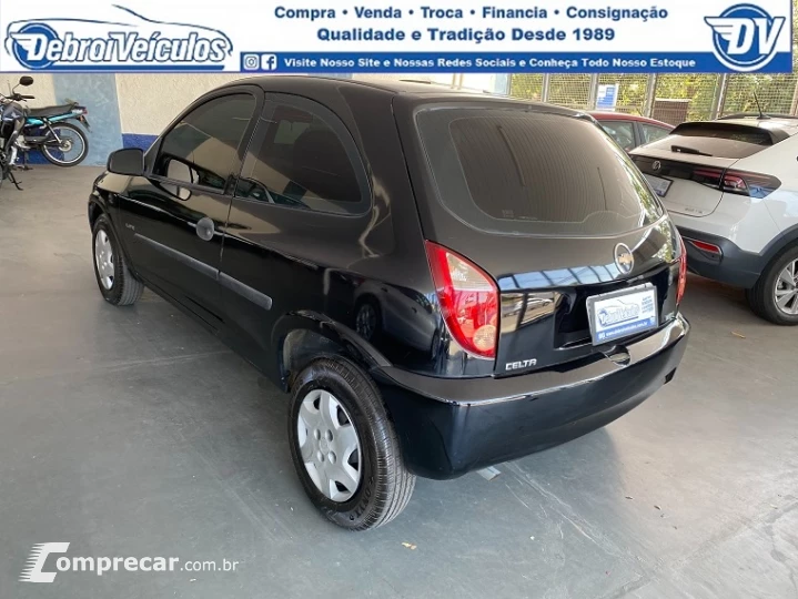 CELTA 1.0 MPFI VHC Life 8V